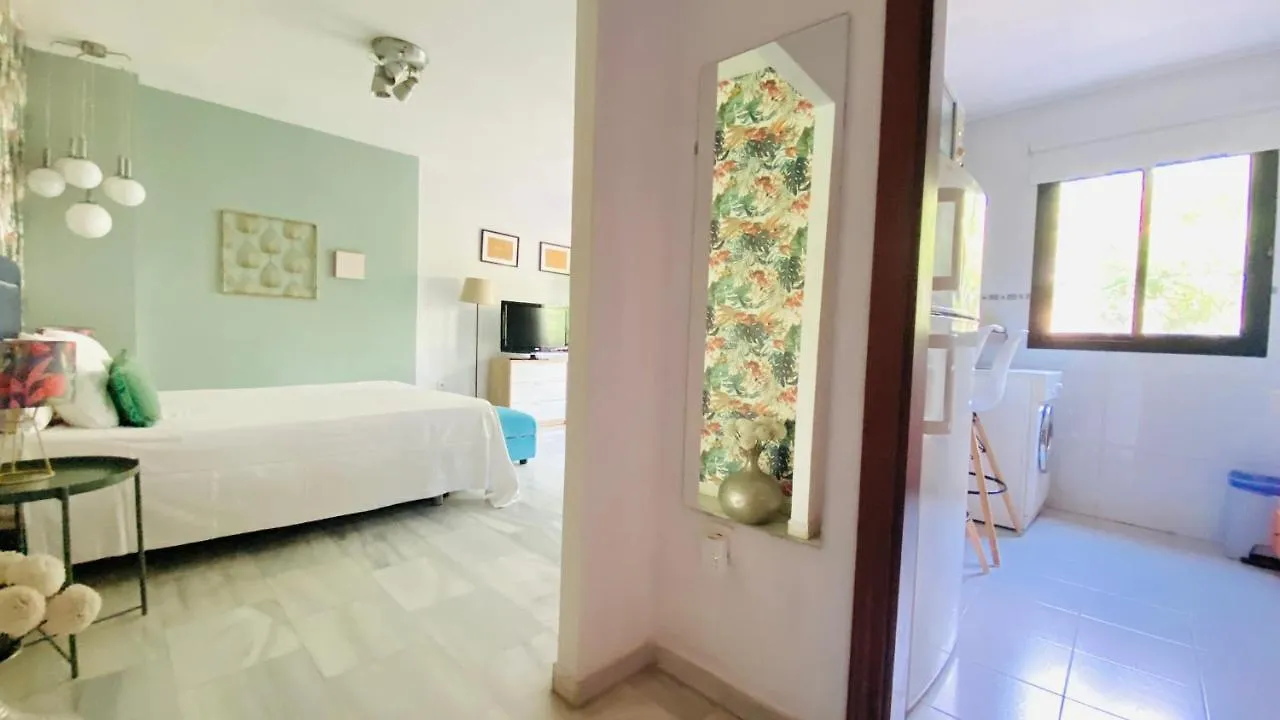 Apartment Loft Playa Suite Málaga Spanien