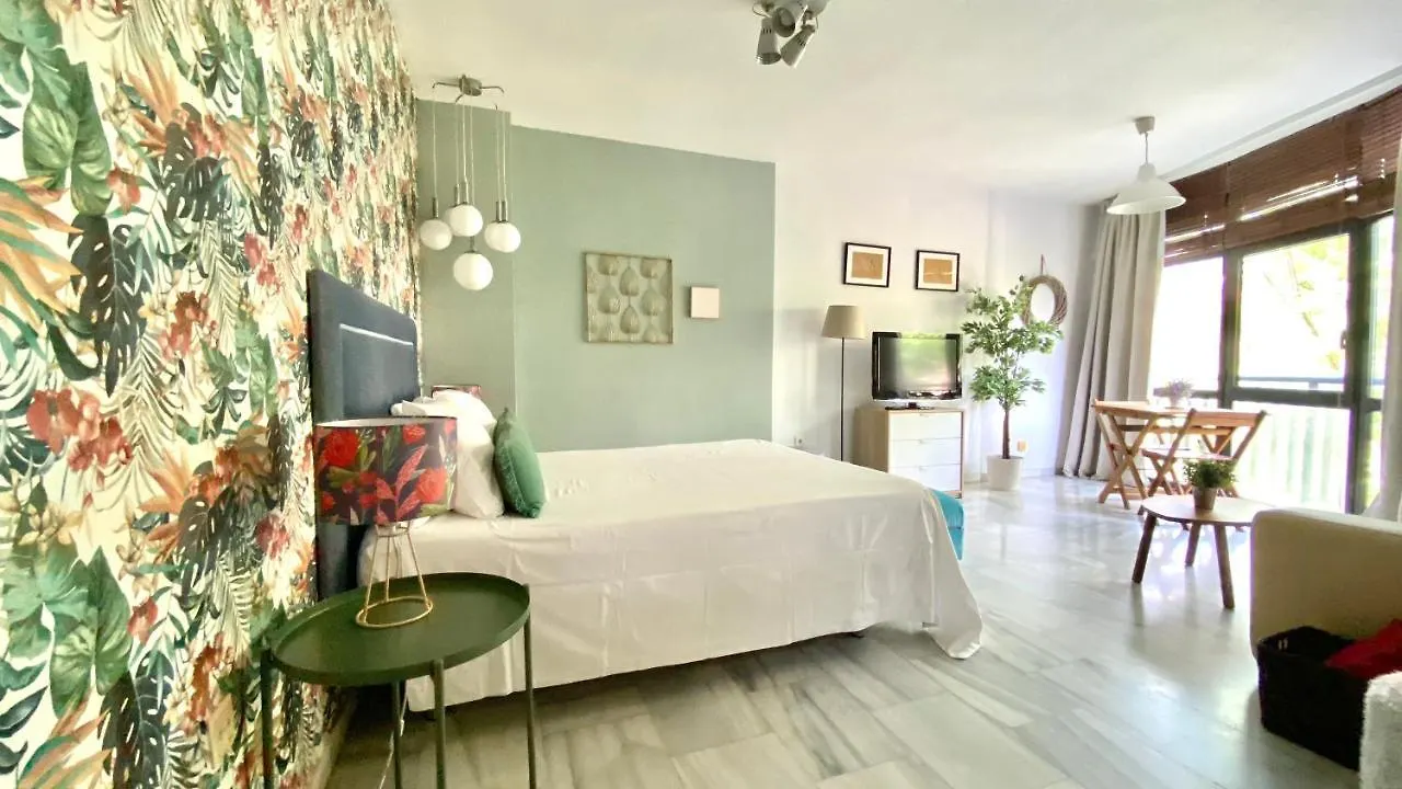 Loft Playa Suite Malaga Apartment