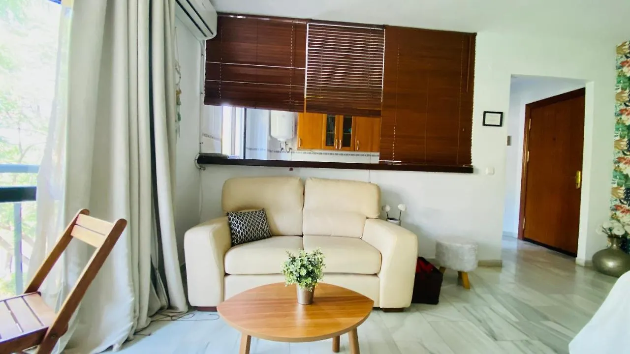Loft Playa Suite Malaga Apartment