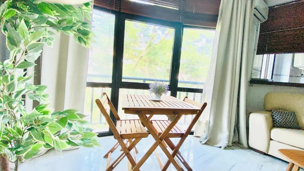Apartment Loft Playa Suite Malaga Spain
