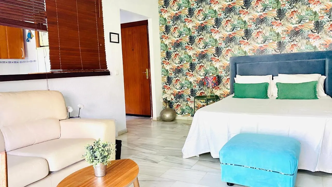 Loft Playa Suite Malaga Apartment