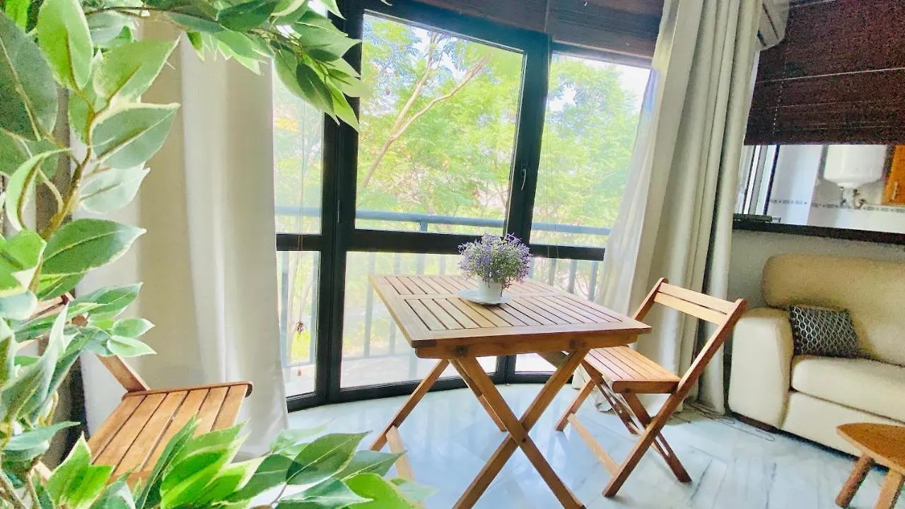 Loft Playa Suite Malaga