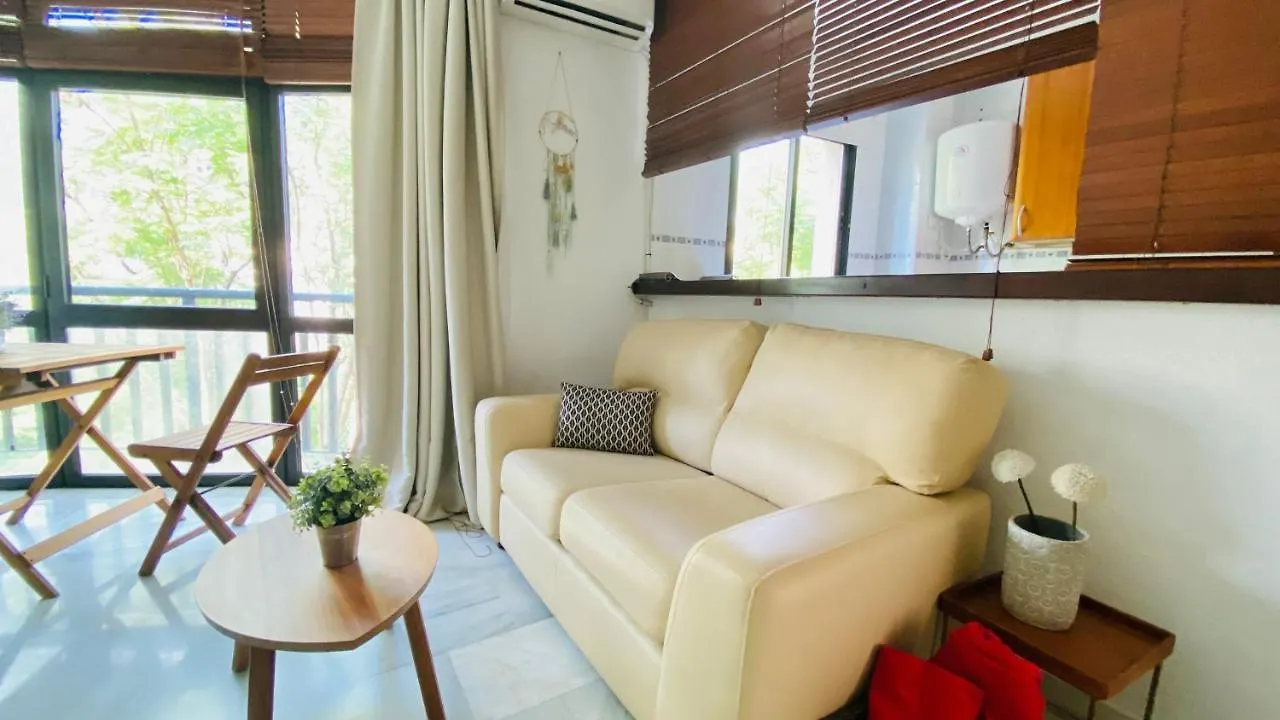 Apartment Loft Playa Suite Malaga