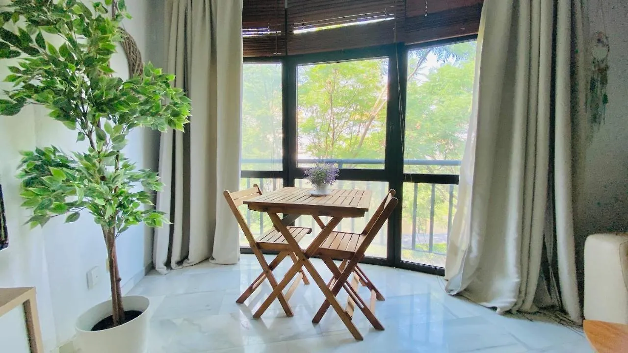 Apartment Loft Playa Suite Malaga