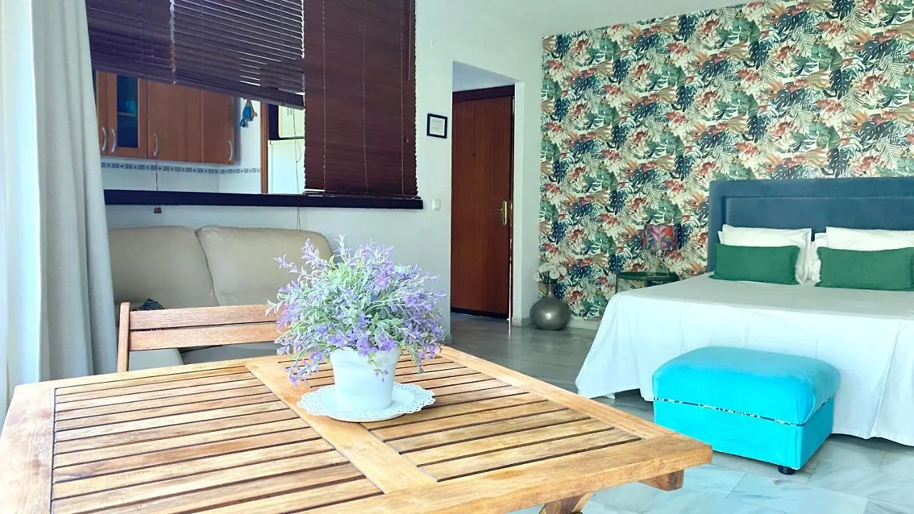 Loft Playa Suite Malaga 0*,