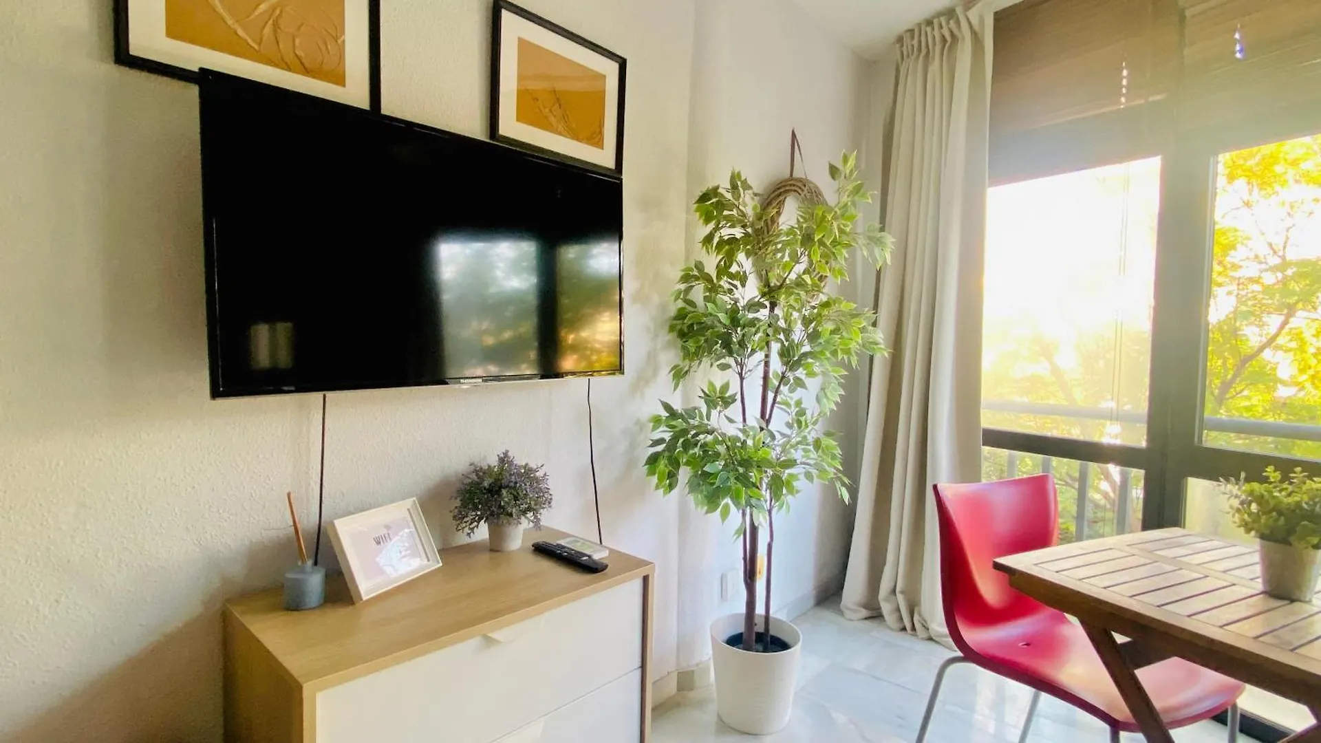 Loft Playa Suite Malaga contacts