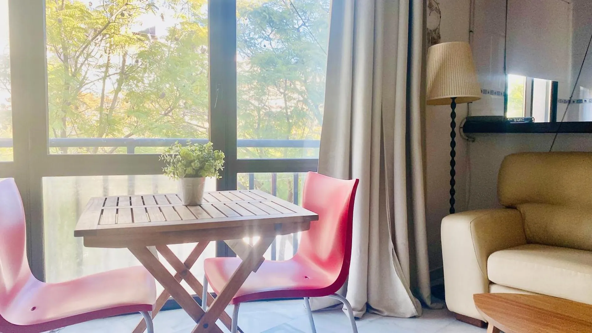 Loft Playa Suite Malaga Apartment