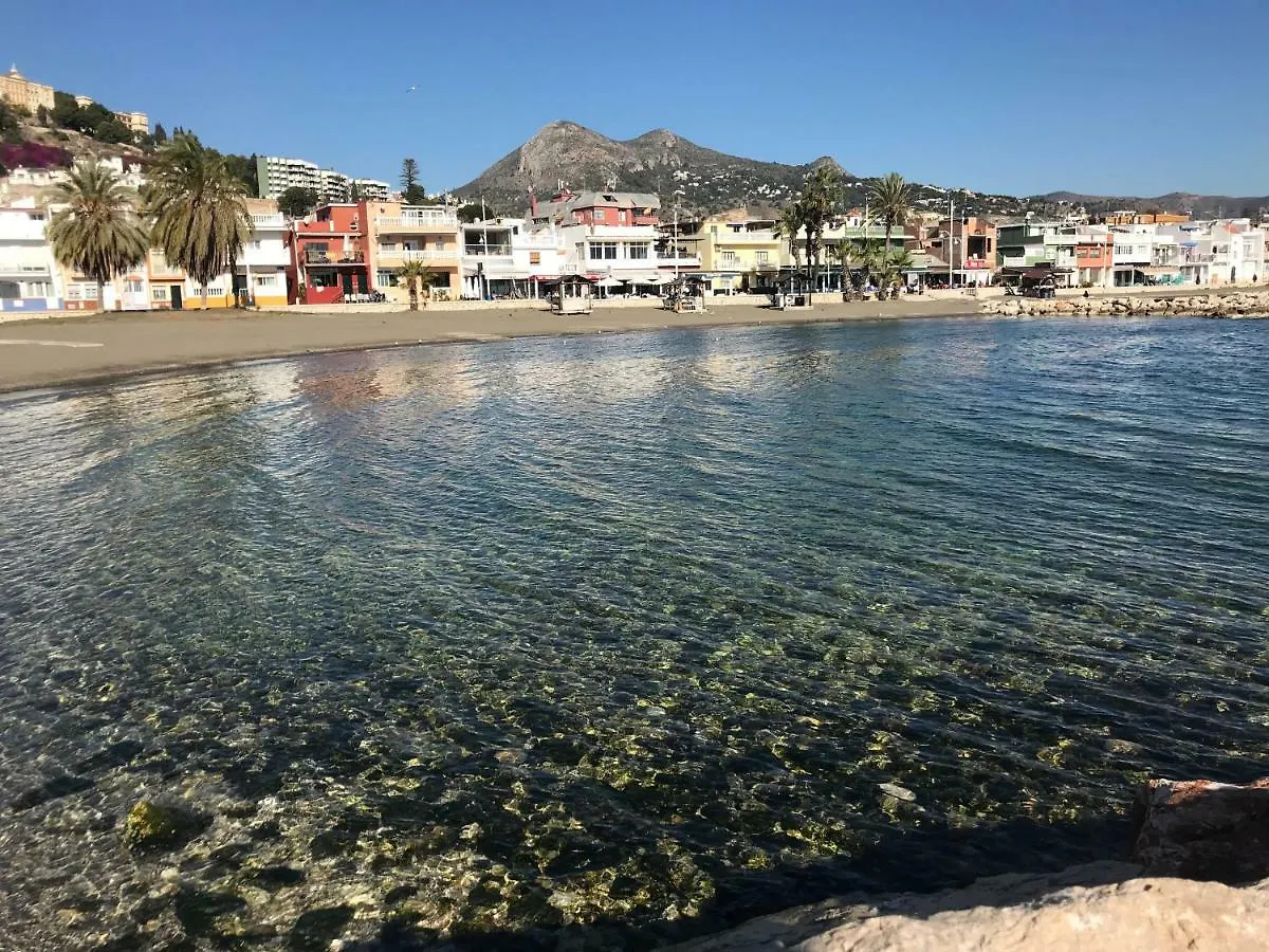 Apartment Loft Playa Suite Malaga