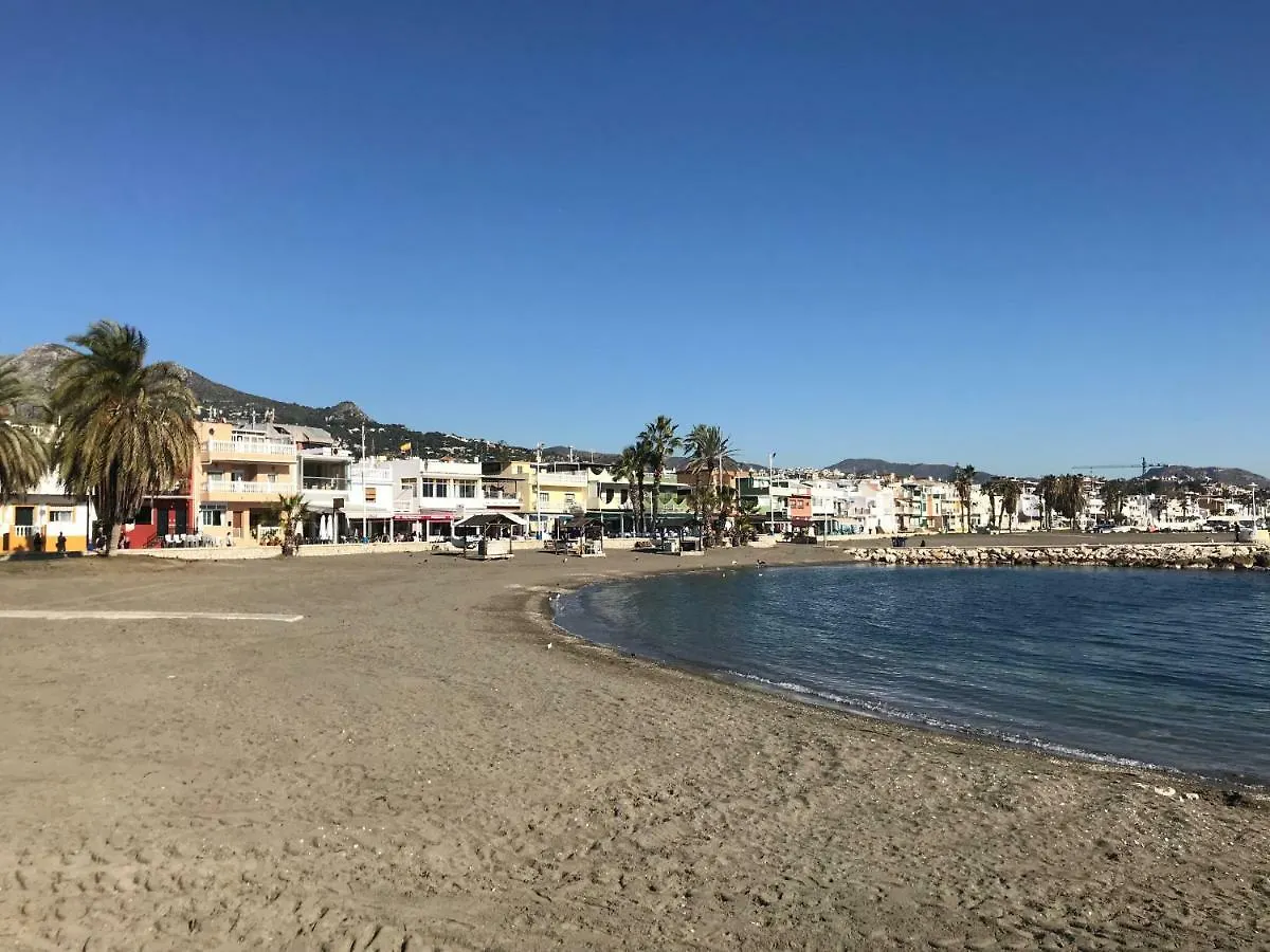 Apartment Loft Playa Suite Malaga